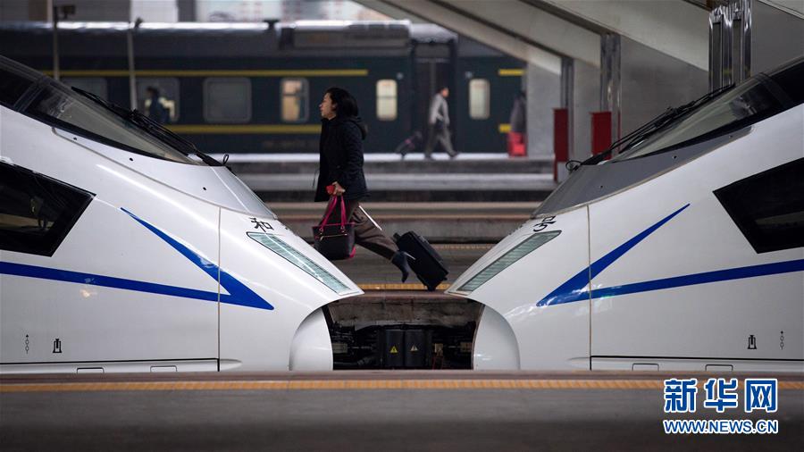 Novo plano ferroviário acelera o tempo de algumas viagens