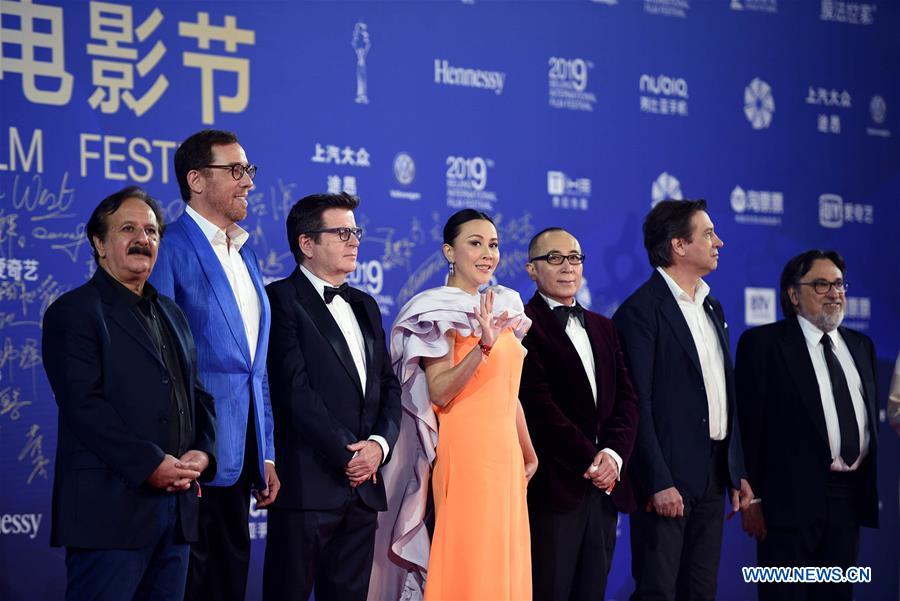 Galeria: Inaugurado o 9º Festival Internacional de Cinema de Beijing