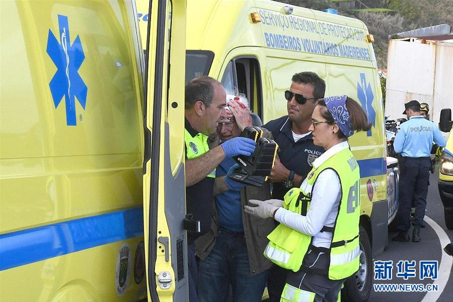 Portugal: acidente com ônibus turístico na ilha da Madeira provoca pelo menos 29 mortos
