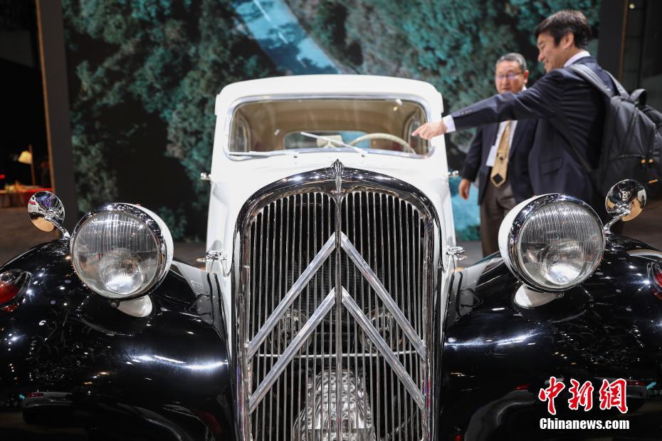 Galeria: Carros clássicos apresentados na Auto Shanghai 2019