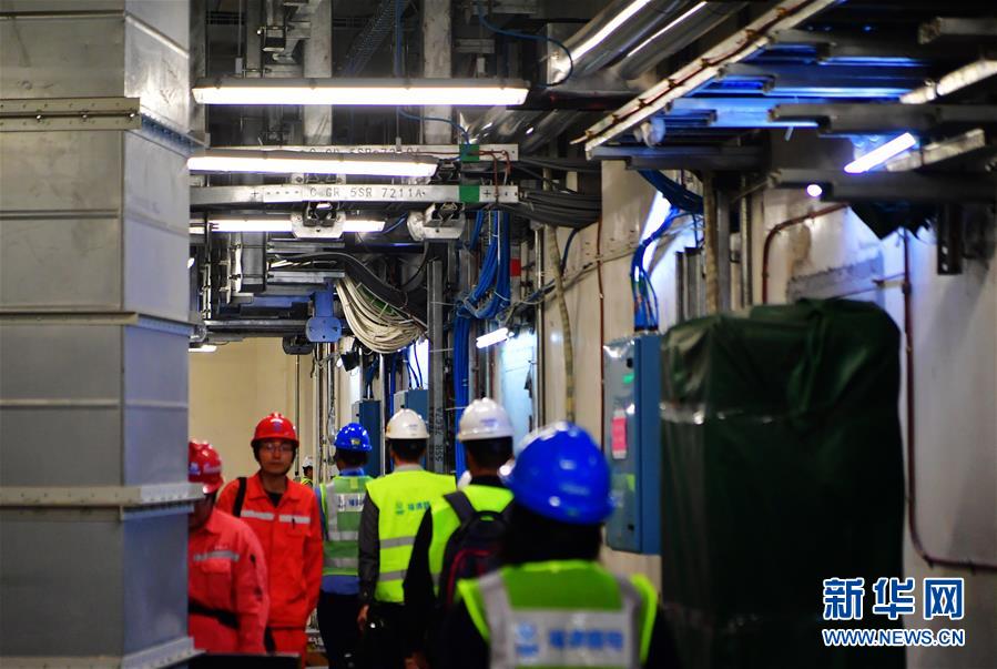 China inicia teste funcional a frio em seu primeiro projeto nuclear Hualong One