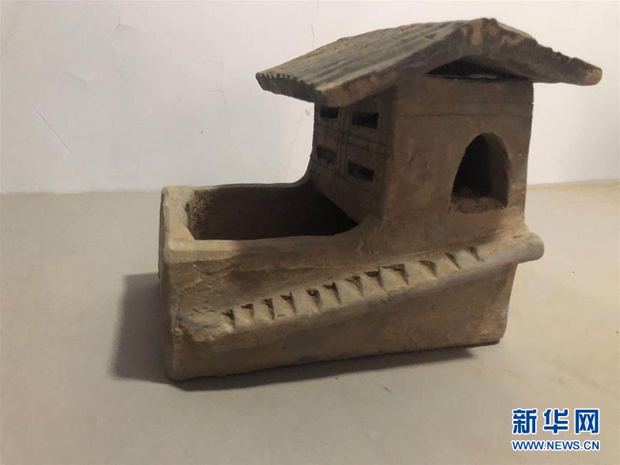 160 Túmulos da dinastia Han descobertos em Zhengzhou