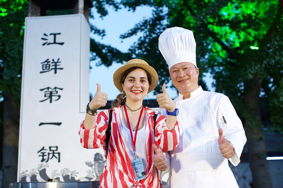 Galeria: Exposição fotográfica de comida asiática em Hangzhou