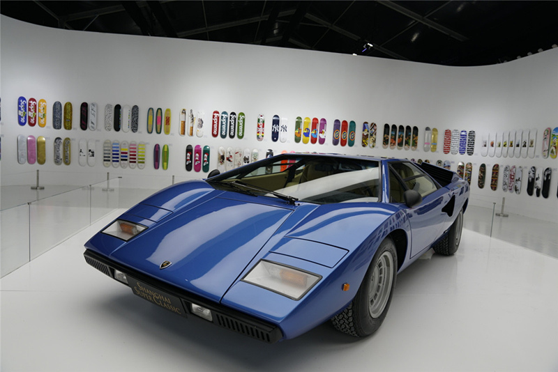 Galeria: Carros clássicos exibidos na exposição de Shanghai Super Classic