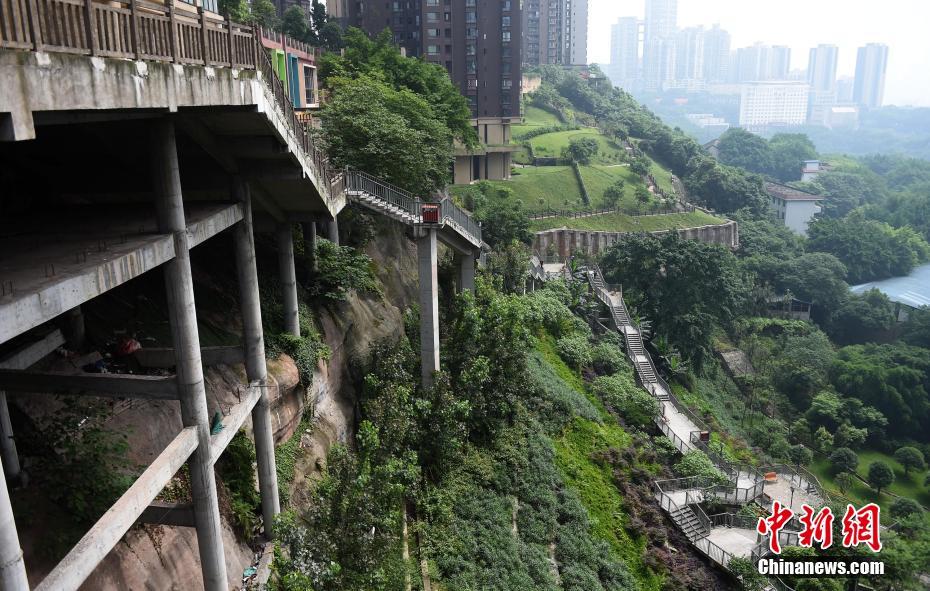 Galeria: Caminho especial para casa em Chongqing