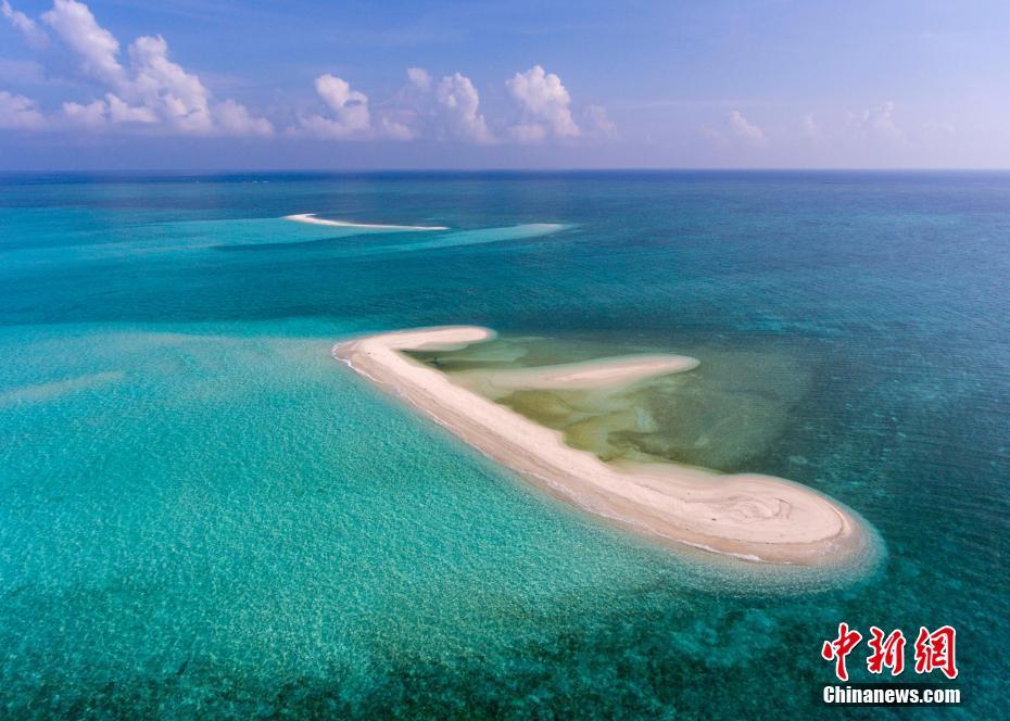 Galeria: ilha Yagong em Xisha