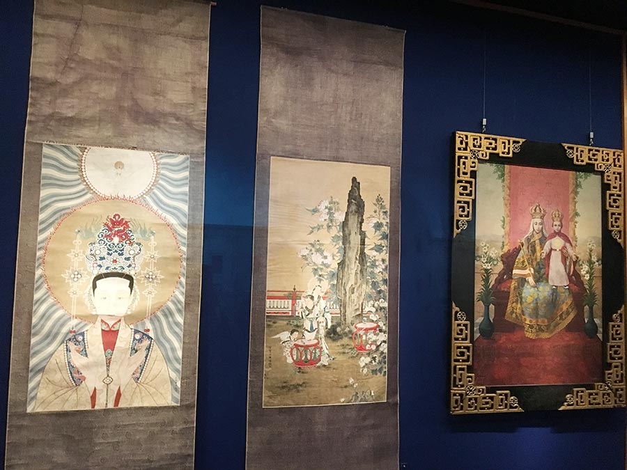 Galeria: Tesouros do Vaticano em exposição na Cidade Proibida