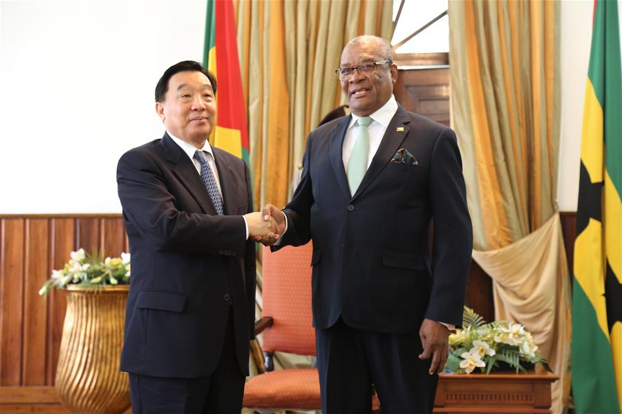 China e São Tomé e Príncipe prometem promover cooperação prática