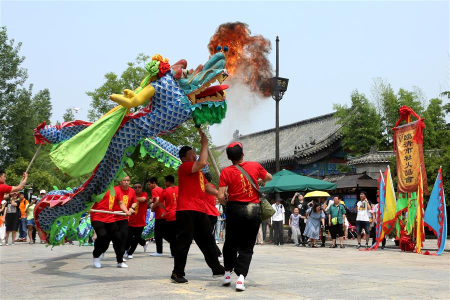 Dia do Patrimônio Cultural e Natural da China é celebrado em toda o país