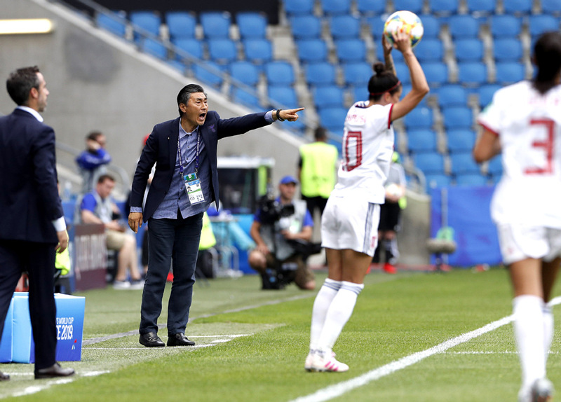 Futebol feminino: China e Espanha avançam para as oitavas da Copa do Mundo