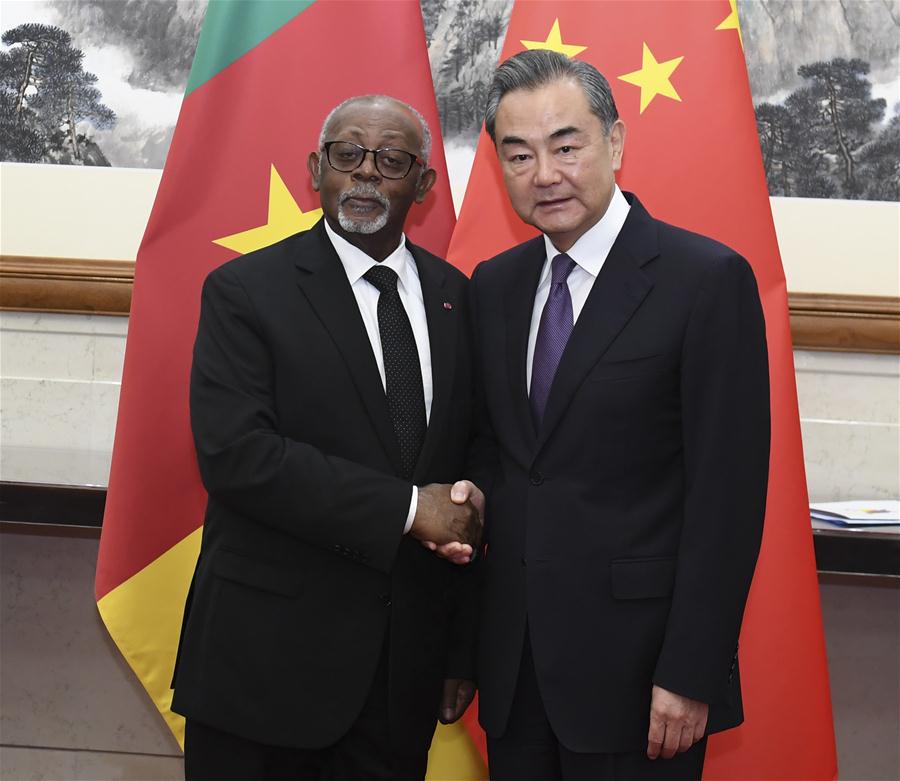 Ministros africanos estão em Beijing para discutir cooperação estreita com China