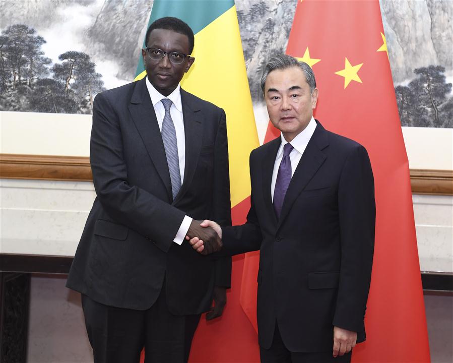 Ministros africanos estão em Beijing para discutir cooperação estreita com China