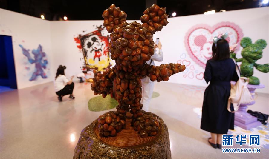 Disneylândia hospeda museu pop-up para 90º aniversário do Mickey Mouse