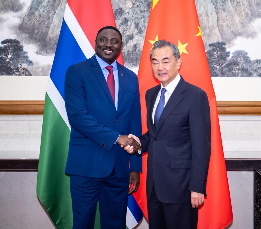 China e países africanos prometem aumentar cooperação