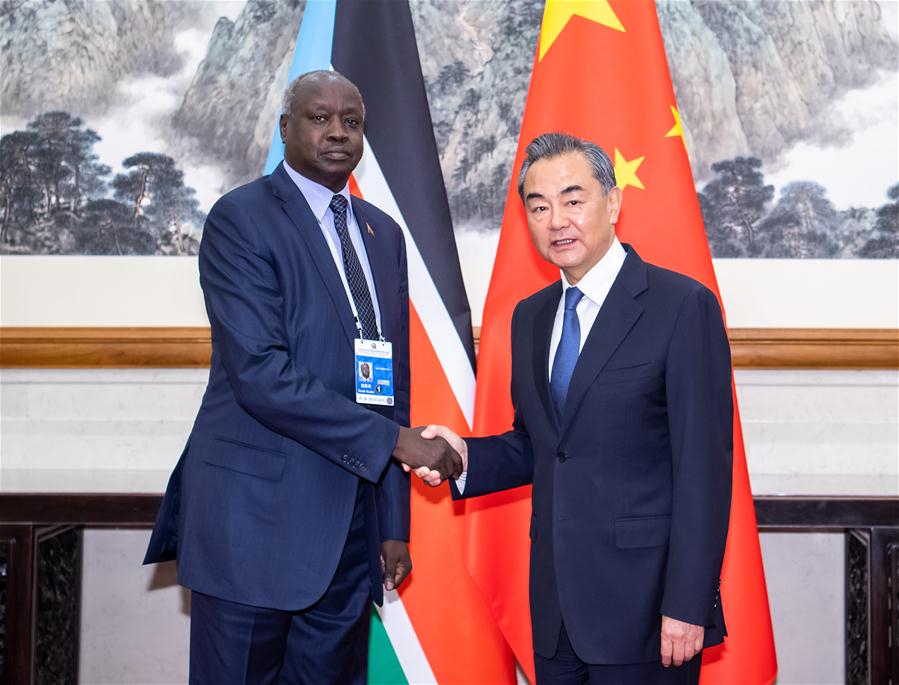 China e países africanos prometem aumentar cooperação