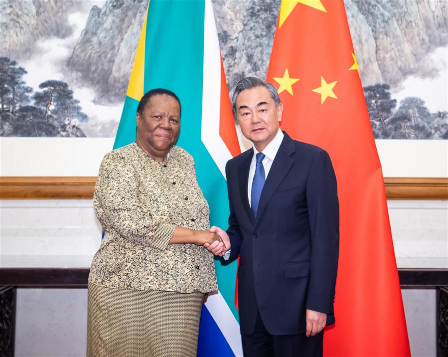 China e países africanos prometem aumentar cooperação