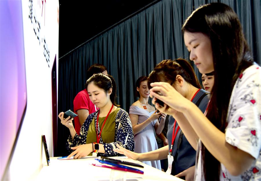 Xiaomi lança novos produtos em Taipei, sudeste da China