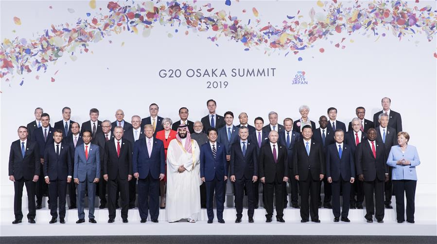 Xi pede que G20 se una na criação de uma economia global de alta qualidade