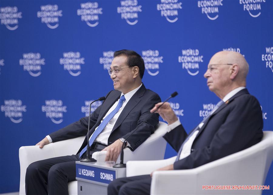 China melhorará mais seu ambiente comercial e expandirá mais a abertura