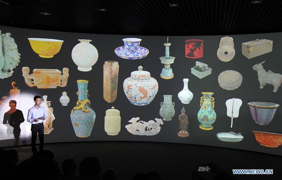 Museu do Palácio transforma patrimônio cultural em recurso digital