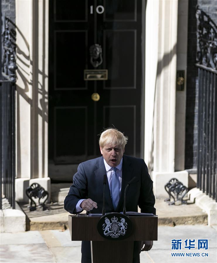Boris Johnson assume cargo de primeiro-ministro do Reino Unido em meio às incertezas do Brexit