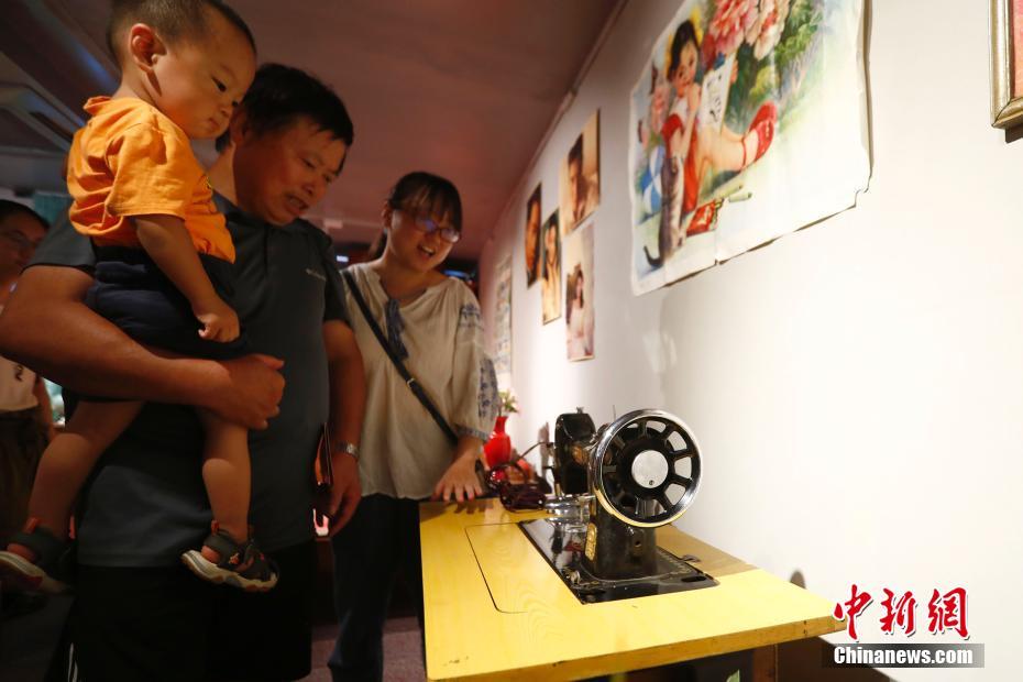 Beijing: “Museu do Tempo 2019” abre portas ao público