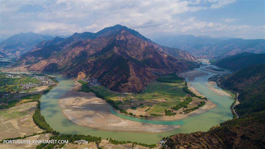 China verde: Yunnan coloca grandes esforços na promoção da construção da civilização ecológica