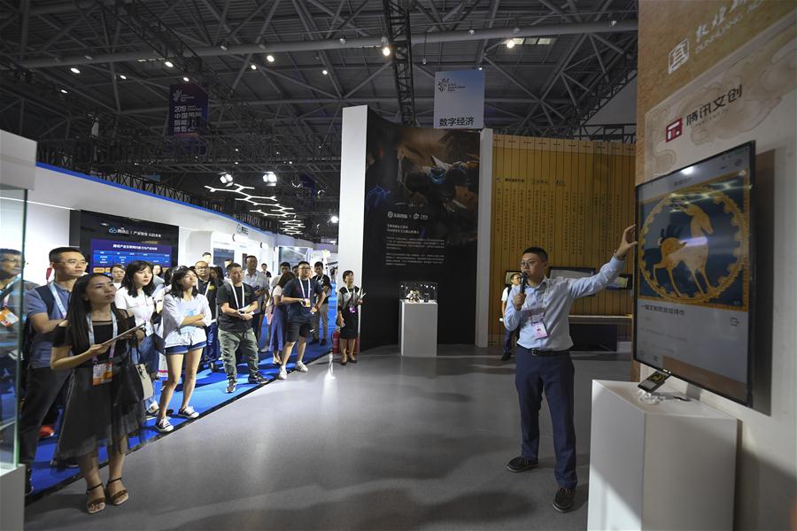 Xi envia carta de congratulações à Expo Smart China 2019