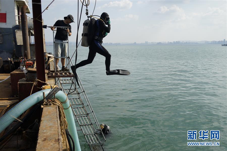 Relíquias de navio naufragado Dingyuan encontradas em Shandong