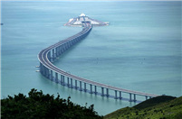 Ponte de HK-Zhuhai-Macau selecionada para galardão de infraestruturas