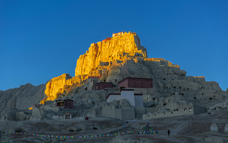 Tibete: paisagens únicas de Ngari