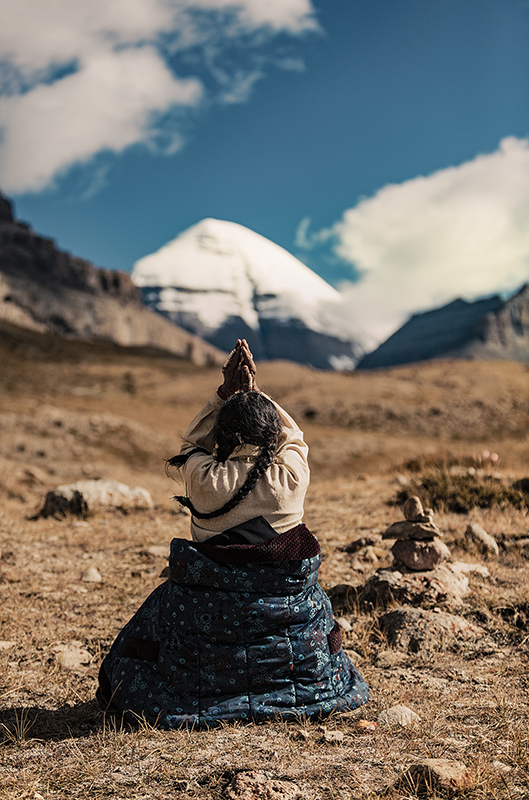 Tibete: paisagens únicas de Ngari
