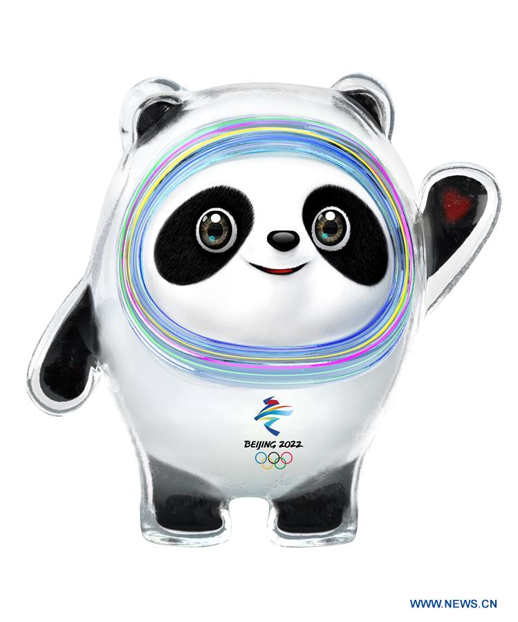 Beijing 2022 divulga mascotes dos Jogos Olímpicos e Paralímpicos de Inverno