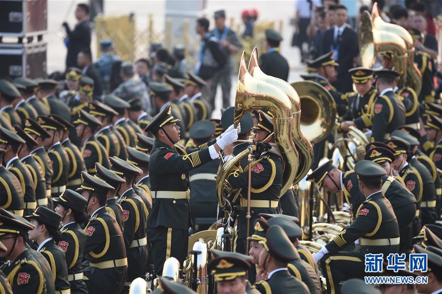 Beijing celebrará 70º aniversário da fundação da Nova China