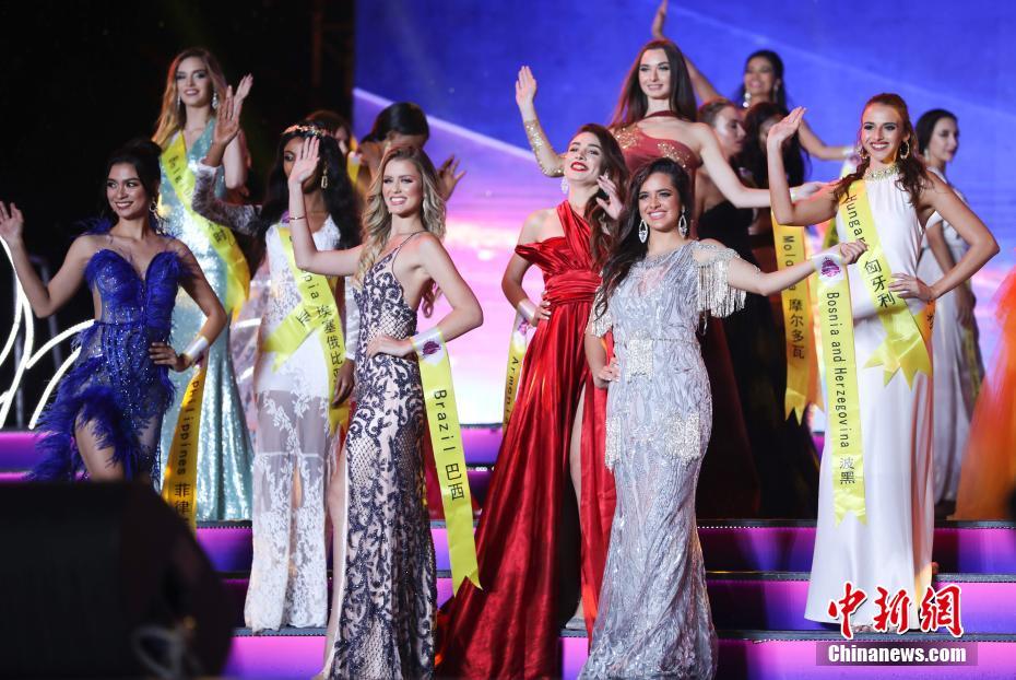 Final Global de Miss Turismo Mundo 2019 termina com sucesso