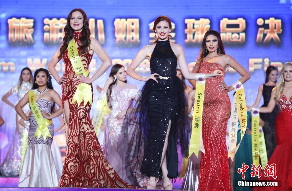Final Global de Miss Turismo Mundo 2019 termina com sucesso