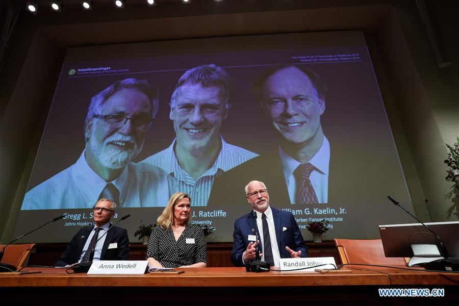 3 cientistas compartilham Prêmio Nobel 2019 em Física