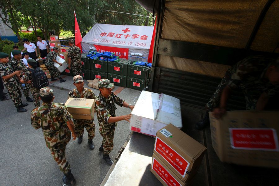 China e Nepal cultivam relações bilaterais para benefício mútuo