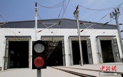 Beijing-Zhangjiakou: trem-bala atinge 385km/h em viagem de teste