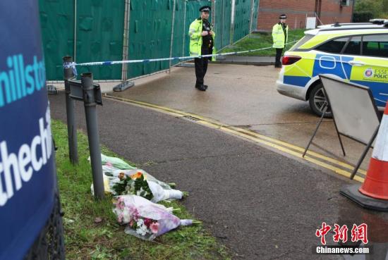 Embaixada da China no Reino Unido: polícia britânica ainda não determinou nacionalidade das vítimas do incidente do caminhão