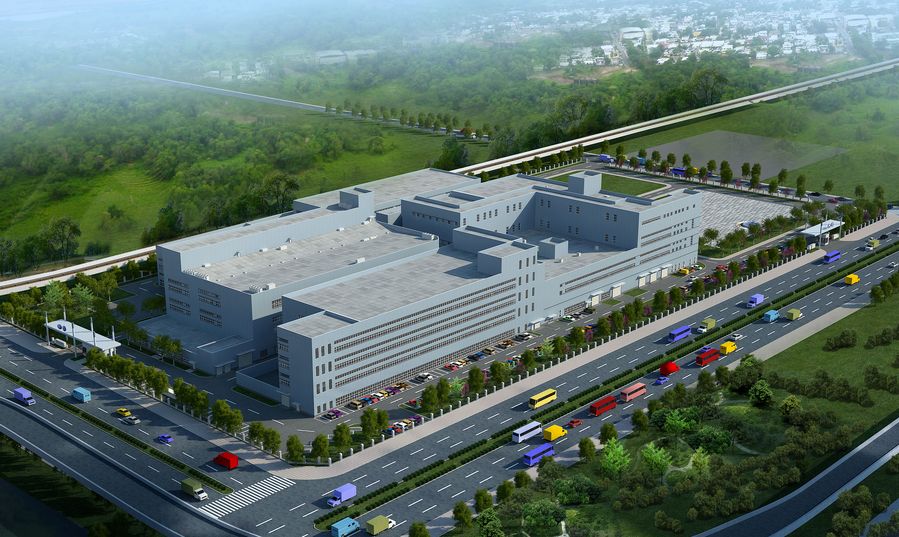 FAW-Volkswagen constrói centro de desenvolvimento de nova tecnologia