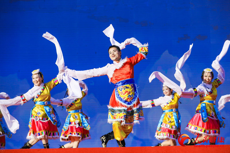 Final das Danças de Praça 2019 termina em Beijing