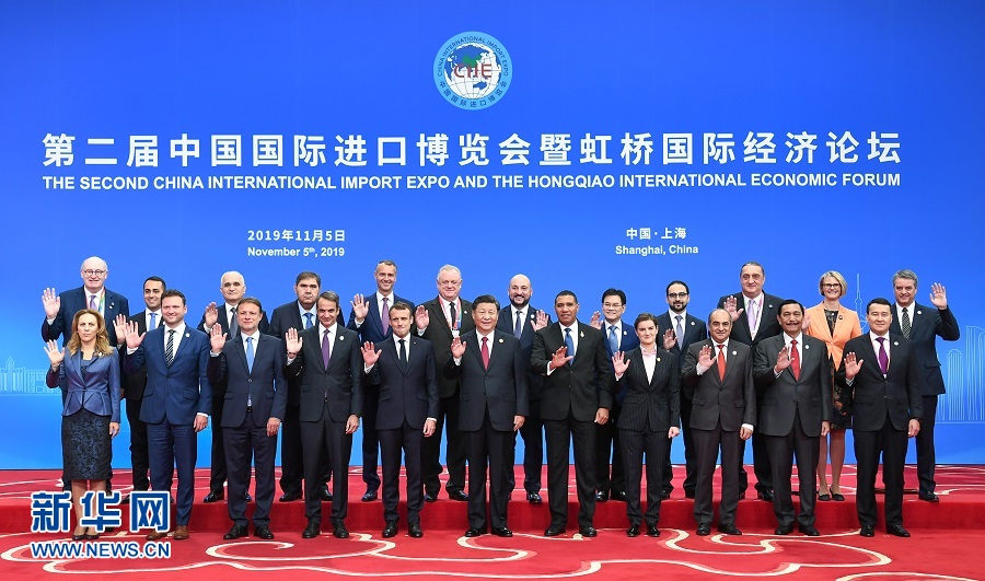 Xi anuncia novas medidas para dar continuidade à abertura da China