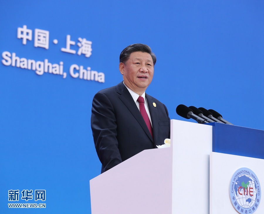 Xi anuncia novas medidas para dar continuidade à abertura da China