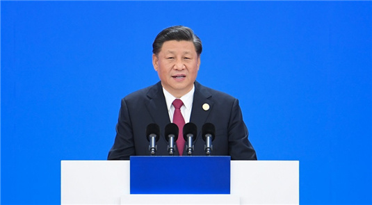 Xi anuncia novas medidas para dar continuidade à abertura da China (6)