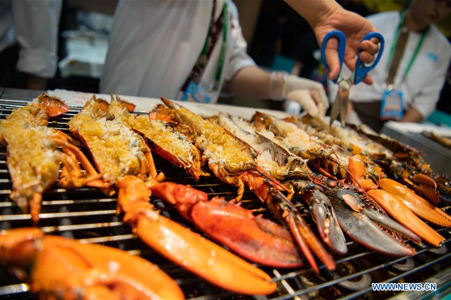 Macau recene 19º Festival de Gastronomia