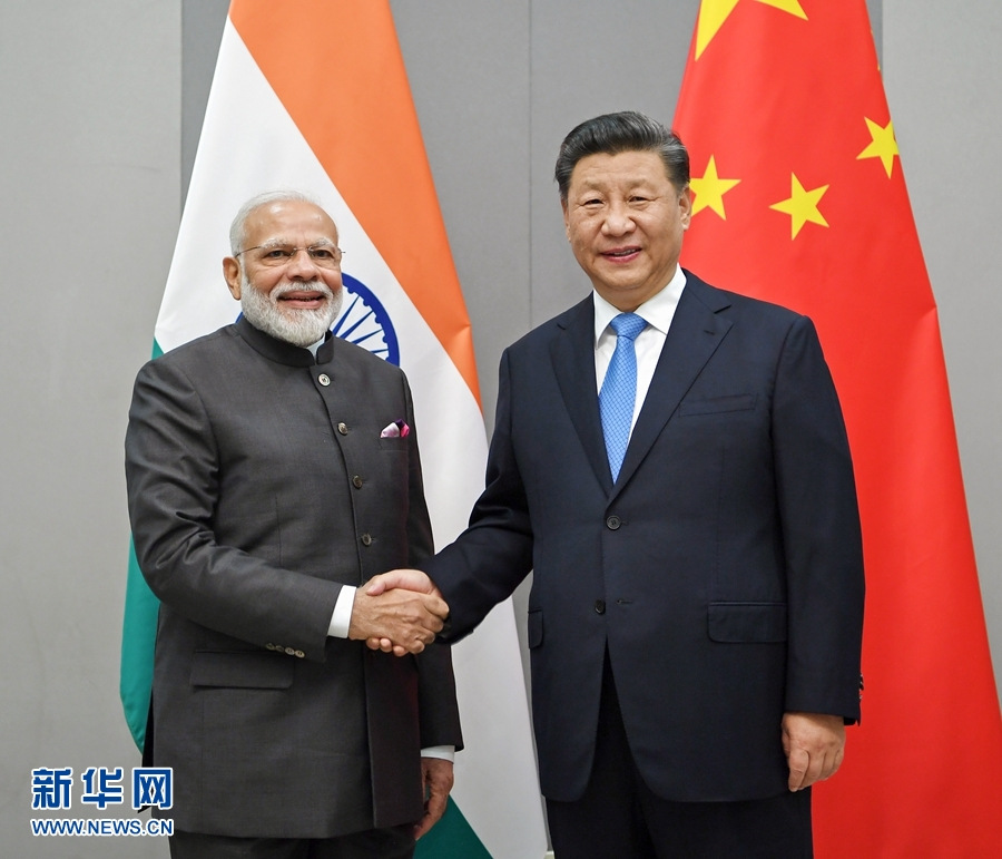 Xi diz que está disposto a manter comunicação estreita com Modi para melhor relação China-Índia