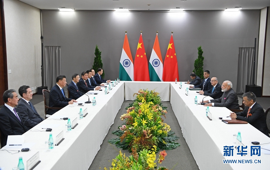 Xi diz que está disposto a manter comunicação estreita com Modi para melhor relação China-Índia