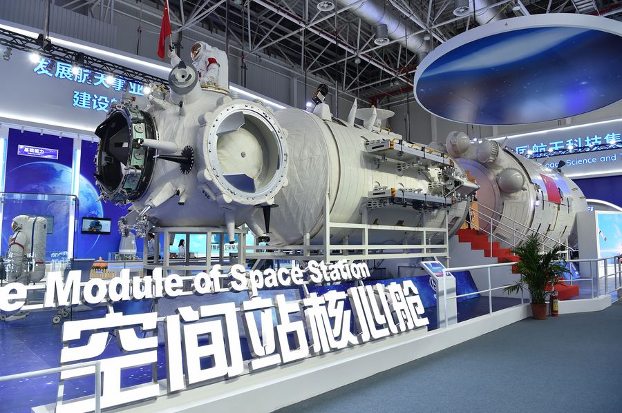 China planeja completar construção de estação espacial ao redor de 2022, diz especialista