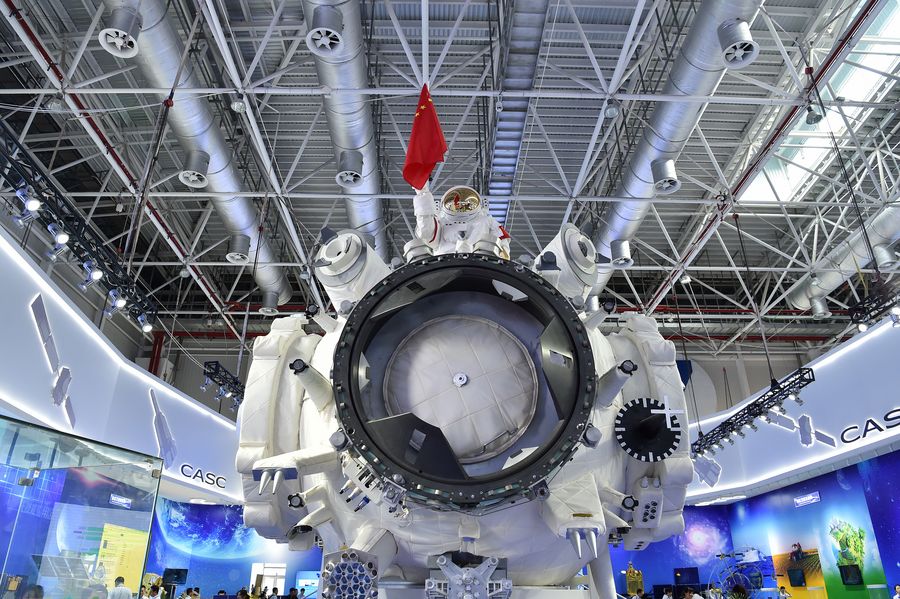 China planeja completar construção de estação espacial ao redor de 2022, diz especialista